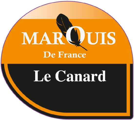 le_canard_marquis_de_france